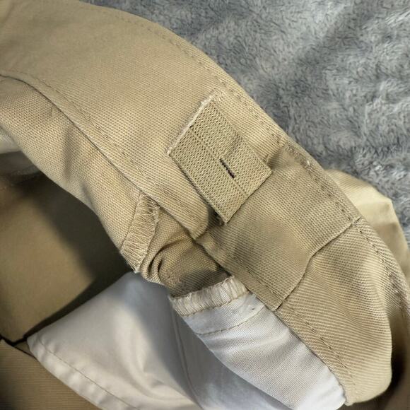 Old Navy High Waist Wow Skinny Pants Straight, Beige, 0 - Picture 5 of 6